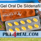 Sildenafil Oral Gel 42